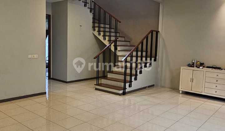 Dijual Murah Rumah 2 Lantai Full Furnish Di Moderland Tangerang 2