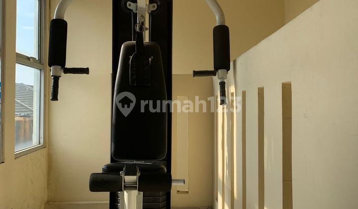 Dijual Murah Rumah 3 Lantai Di Serpong Garden Tangerang 2