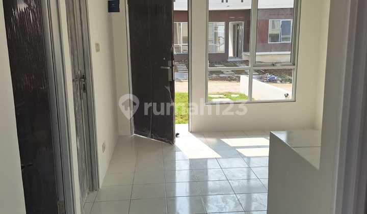 Dijual Murah Rumah Baru Hook Di Kota Podomoro Tenjo Bogor 2
