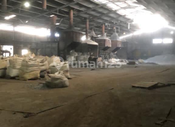 Cheap Warehouse for Sale, 1.6ha Former Factory in Cikupa Tangerang Cheap Warehouse for Sale, 1.6ha Former Factory in Cikupa Tangerang