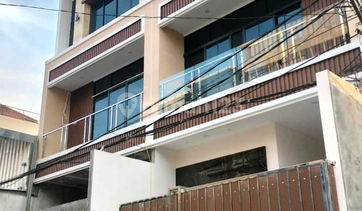 Di Jual Rumah Villa Kapuk Mas 2