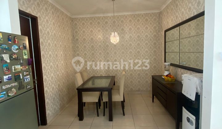 Rumah Bagus HARGA TURUN, sudah SHM, di BSD Griya Loka, Tangerang