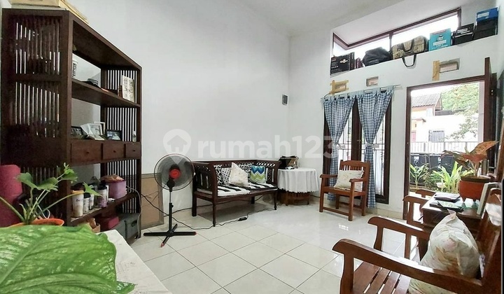 Rumah, 1 Lantai, SHM, di Komplek Poin Mas 2