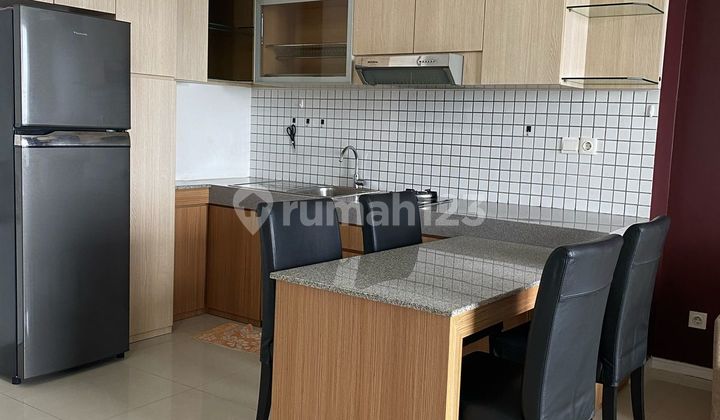 2 BR Furnished Apartment