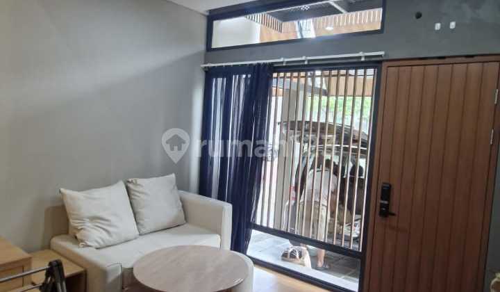 Nice Furnished Rental House in BSD, South Tangerang Nice Furnished Rental House in BSD, South Tangerang