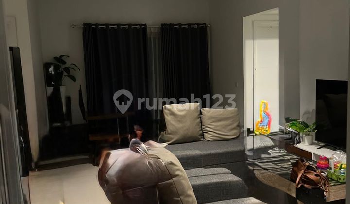 Ready to Occupy, Fully Furnished House, Strategic Location, in Savia Visana Cluster