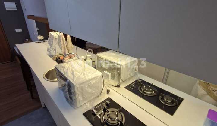 Nice Furnished Rental House in BSD, South Tangerang Nice Furnished Rental House in BSD, South Tangerang