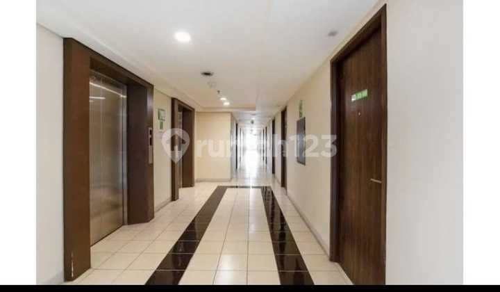 Apartment 1 BR Bagus, Lantai rendah, di Serpong Greenview 2