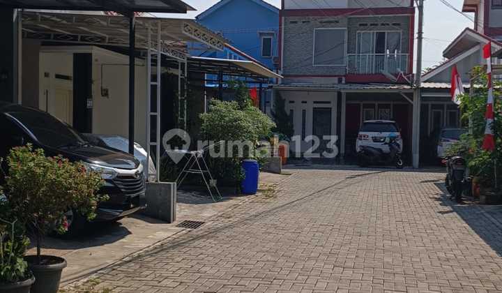 For Quick Sale Cluster House in Cijantung House 2