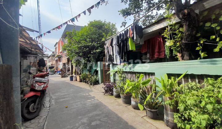 Dijual Rumah Di Semper Barat Bisa Di Bangun Jadi Dua Rumah 2