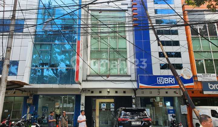 Dijual Ruku Murah dan Strategis di Grand Pasar Minggu