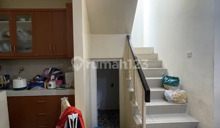 Dijual Rumah Golf Lake Residence Jakarta Barat