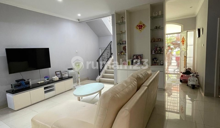 For Rent House Kenari Pantai Indah Kapuk 2