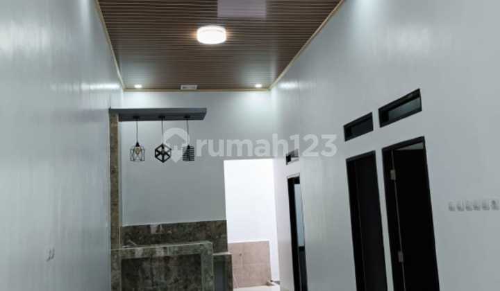 Rumah Minimalis 1 Lantai Tiga Kamar Tidur Harapan Jaya (73389 Ds) 2