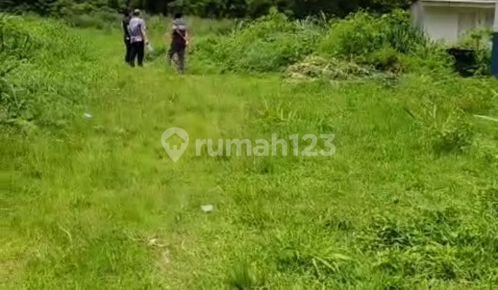 Dijual Lahan Datar Luas 1,7 Ha Lokasi Premium Tangerang Selatan Dijual Lahan Datar Luas 1,7 Ha Lokasi Premium Tangerang Selatan