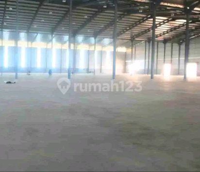 Disewakan Gudang Siap Pakai Ada Loading Dock Di Marunda Center