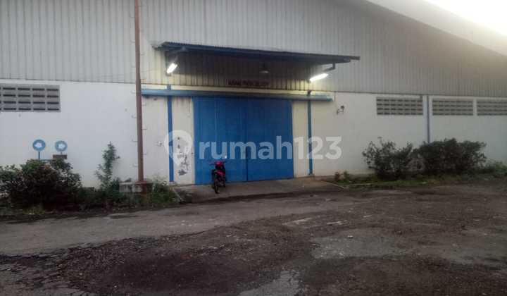 Dijual Gedung Ex Pabrik Garmen/tekstildi Cikarang Dijual Gedung Ex Pabrik Garmen/tekstildi Cikarang
