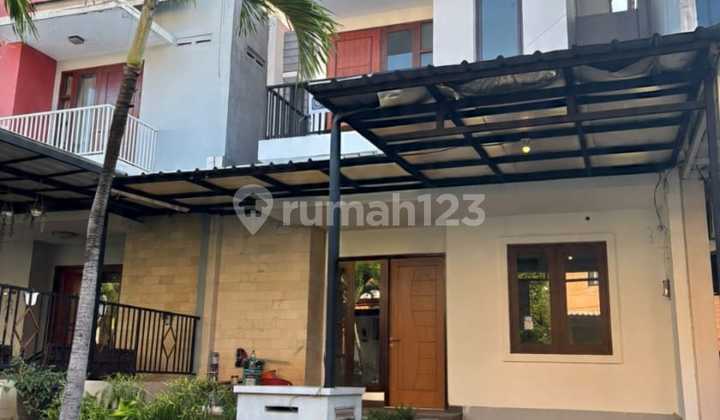 Rumah Cluster di Harapan Indah Akses Fasilitas Lengkap (13652 Er) 1