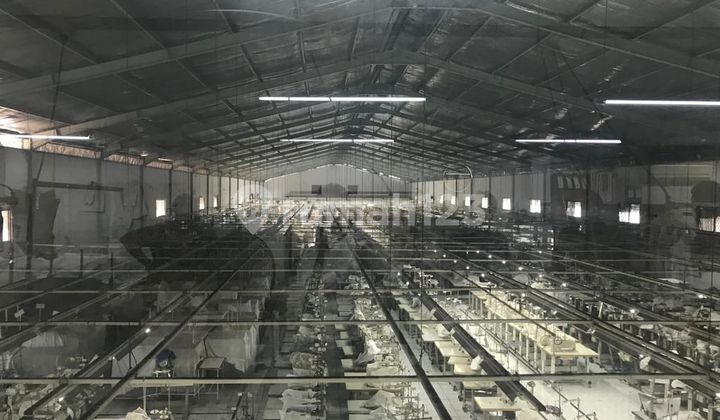 Dijual Murah Ex Pabrik Garmen Di Pondok Ungu Bekasi