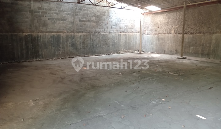 Land on the Side of Cakung Bekasi Road Near Toll Gate/Industrial Area (73484 YOS)