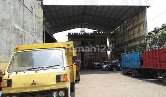 Dijual/disewakan Tanah Dan Bangunan Di Jalan Pegangsaan Dua Jakarta Utara