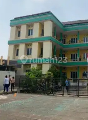 For Sale Strategic School Building in Bekasi For Sale Strategic School Building in Bekasi