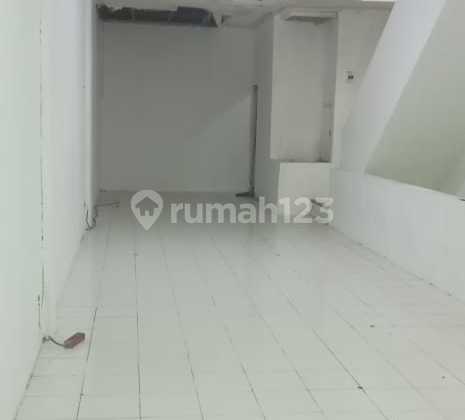 Disewakan Ruko 3 Lantai D Sunter Kemayoran