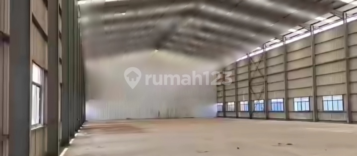 Disewakan Gudang Tambun Lahan Luas