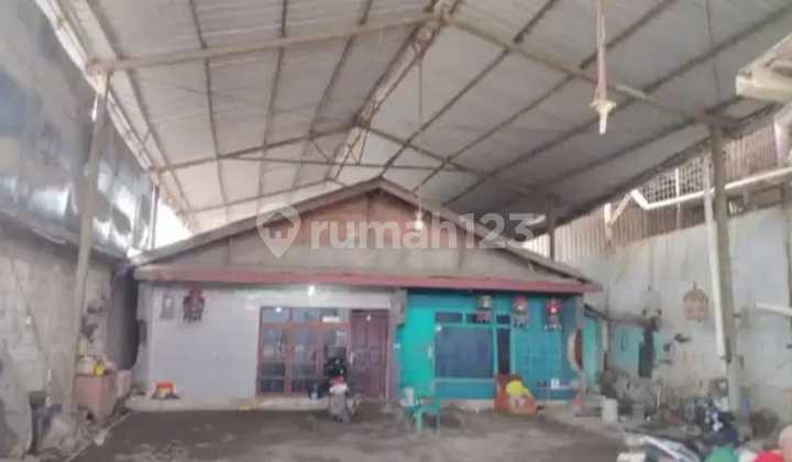 Dijual Hitung Tanah Untuk Gudang Di Pegangsaan Jakarta Utara