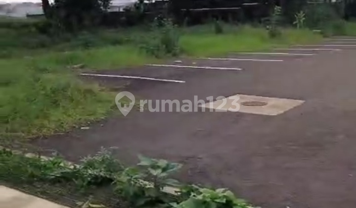 Dijual Lahan 5 Ha Ex Pabrik 60% Njop Hitung Tanah Jakarta Timur