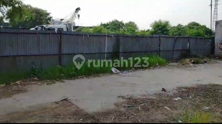 Disewakan Lahan Strategis Pegangsaan Dua Kelapa Gading Jakarta Utara