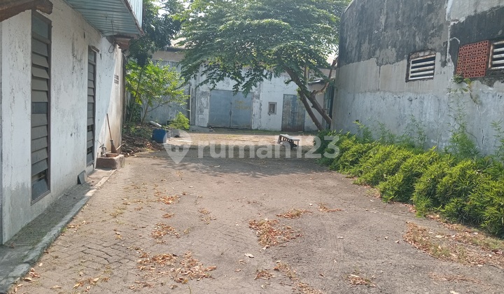 Land on the Side of Cakung Bekasi Road Near Toll Gate/Industrial Area (73484 YOS)