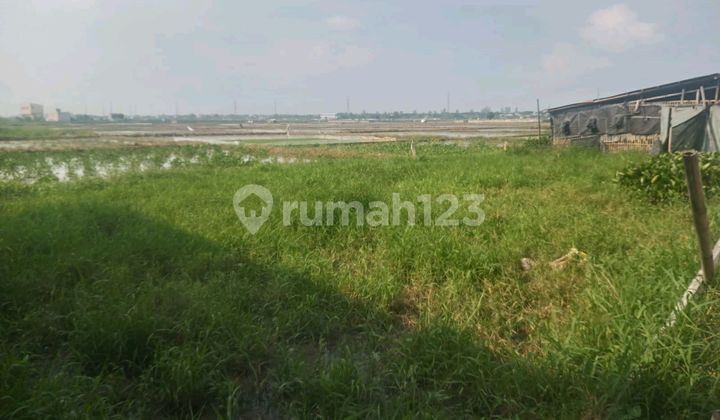 Cheap For Sale For Warehouse Or Truck Pool In Rorotan North Jakarta
