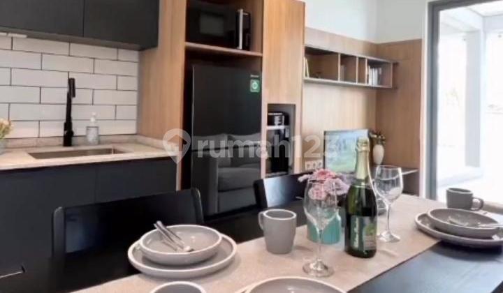 Super Sale Rumah Bagus Furnish Di Asera Nishi Harapan Indah 2 Bekasi