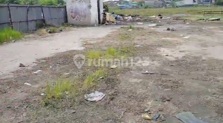 Dijual Cepat Tanah Padat Datar Strategis D Pegangsaan Dua Kelapa Gading Jakarta Utara Tanah