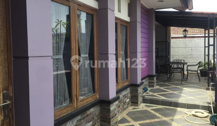 Rumah Mewah Besar Strategis Di Kavling Dki, Pondok Kelapa 2