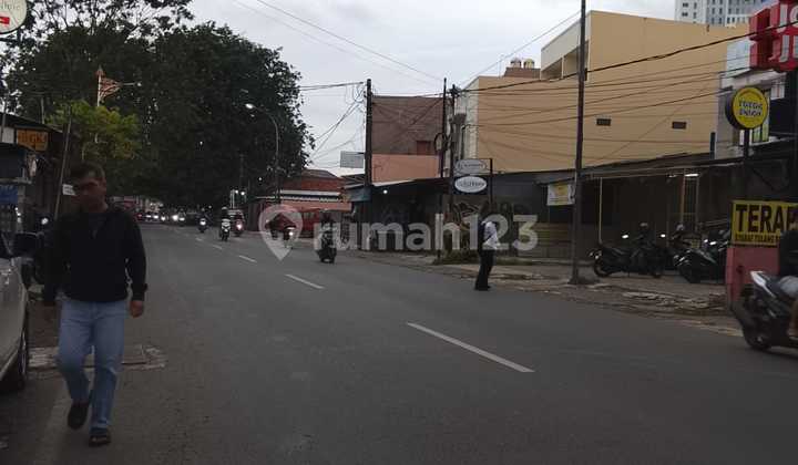 For Rent 1-Story Shophouse in Perjuangan, North Bekasi 2