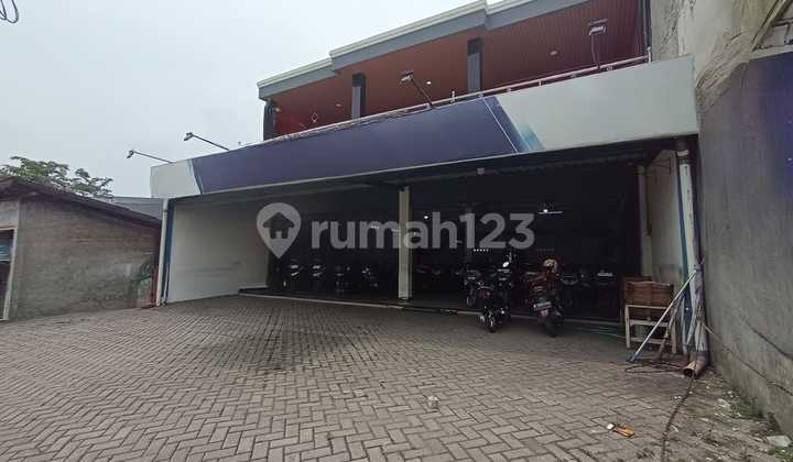 For Rent Ex Motor Showroom Shop in Mustika Jaya, Bekasi City 2
