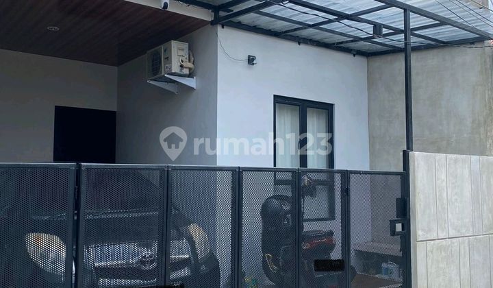 Rumah Minimalis Modern, Industrial, Pondok Surya Mandala, Bekasi Rumah Minimalis Modern, Industrial, Pondok Surya Mandala, Bekasi