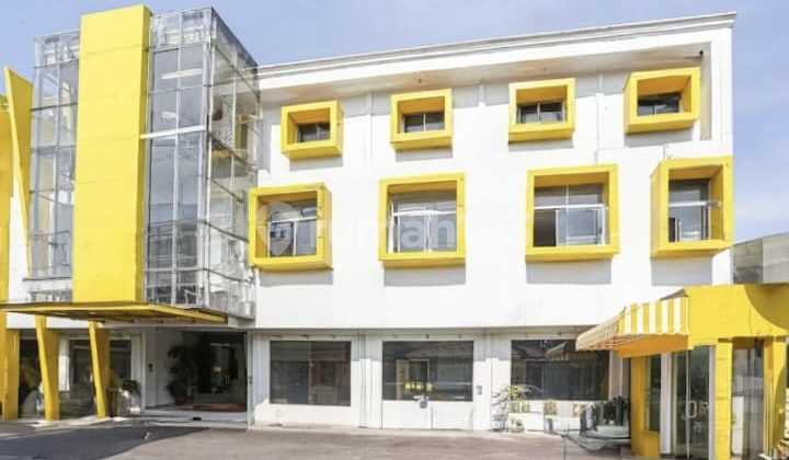 For Sale Building in the Form of a Hotel on Ks Tubun, West Jakarta