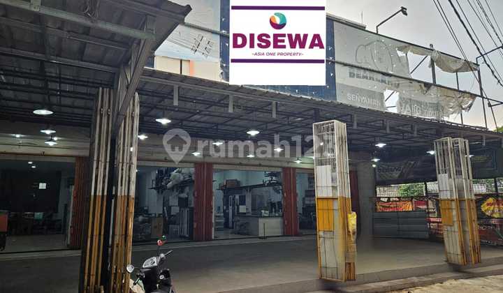 Ruko Gandeng 4 Connecting, Jalan Raya Padurenan Mustika Jaya, Bks