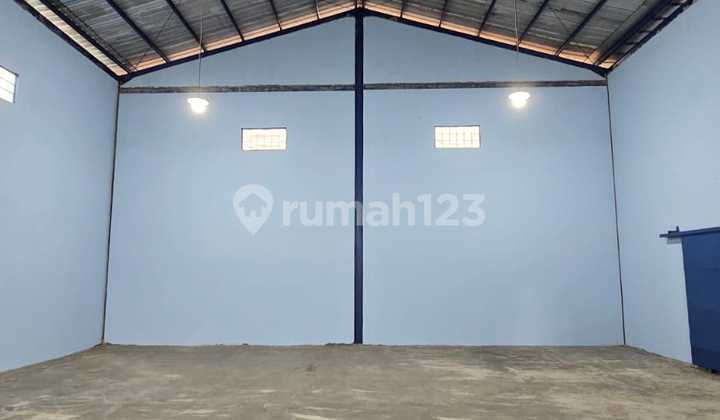 New Warehouse Link 3, In Mustika Jaya, Bekasi City