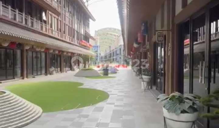 Dijual Ruko Gandeng 2 di Pik 2, Kosambi - Tangerang Dijual Ruko Gandeng 2 di Pik 2, Kosambi - Tangerang