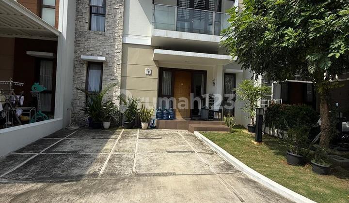 Cluster The Orchard, Burgundy Summarecon Kota Bekasi