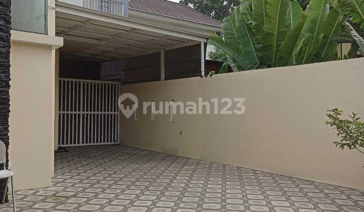 Rumah Hook 2 Lantai Di Asera One South Harapan Indah, Bekasi 2
