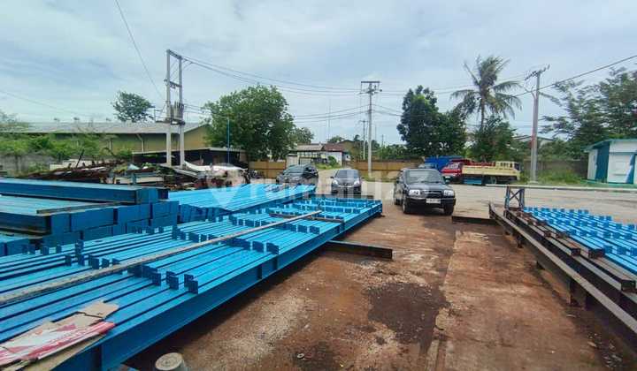 Gudang Siap Pakai, Di Kawasan Pergudangan Kp Gandoang, Cileungsi Gudang Siap Pakai, Di Kawasan Pergudangan Kp Gandoang, Cileungsi