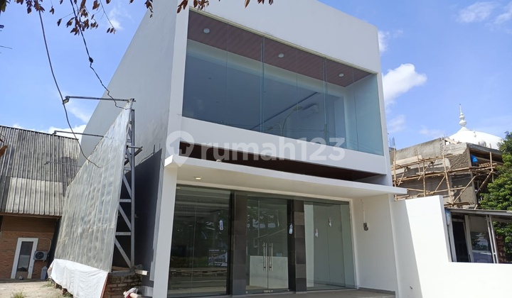 For Rent: New 2-Story Shop House Ready to Occupy in Cikeas Gunung Putri