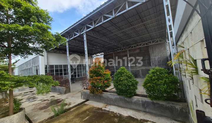 Lahan dan Bangunan Ex Cafe Siap Pakai di Jatiasih, Bekasi Lahan dan Bangunan Ex Cafe Siap Pakai di Jatiasih, Bekasi