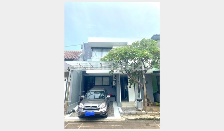 Rumah Furnish Siap Huni, Di Komplek Bumi Jatiwaringin, Bekasi Rumah Furnish Siap Huni, Di Komplek Bumi Jatiwaringin, Bekasi