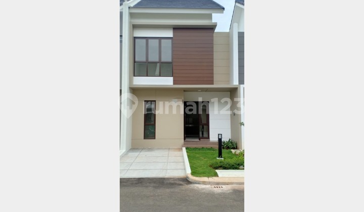 Rumah Di Cluster Olive Residence Summarecon, Bekasi Rumah Di Cluster Olive Residence Summarecon, Bekasi